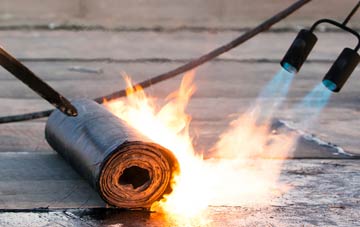 Fringford asphalt flat roofing repairs