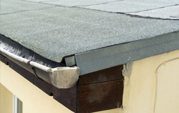 Fringford flat garage roofing repairs