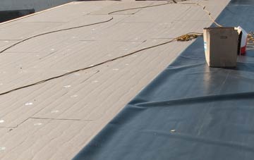 disadvantages of Fringford flat roof insulation