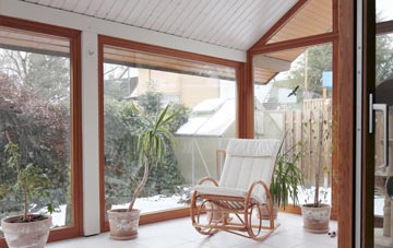 Fringford hardwood conservatory roofing repairs
