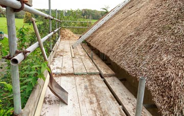 advantages of Fringford thatch roofing