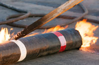 free Fringford flat roofing repair quotes